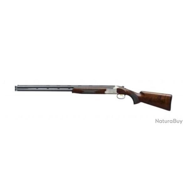 FUSIL BROWNING B725 SPORTER GAUCHER CALIBRE 12/76 CANON 81CM