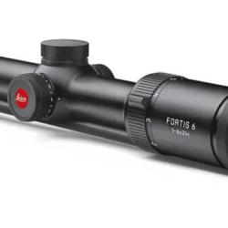 LUNETTE DE TIR LEICA FORTIS 6 1-6X24I L-4A AVEC RAIL