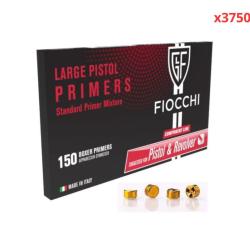 AMORCES FIOCCHI LARGE PISTOL 5.36 x3750 