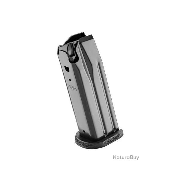 CHARGEUR ECHELON COMPACT CALIBRE 9X19 15 COUPS NOIR