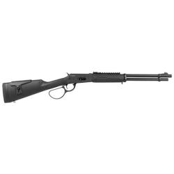 CARABINE A LEVIER DE SOUS-GARDE MORISSON CALIBRE 44 MAG SYNTHETIQUE NOIRE