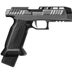 PISTOLET LAUGO ARMS ALIEN CREATOR CALIBRE 9X19 OPTICS KIT EDITION LIMITEE