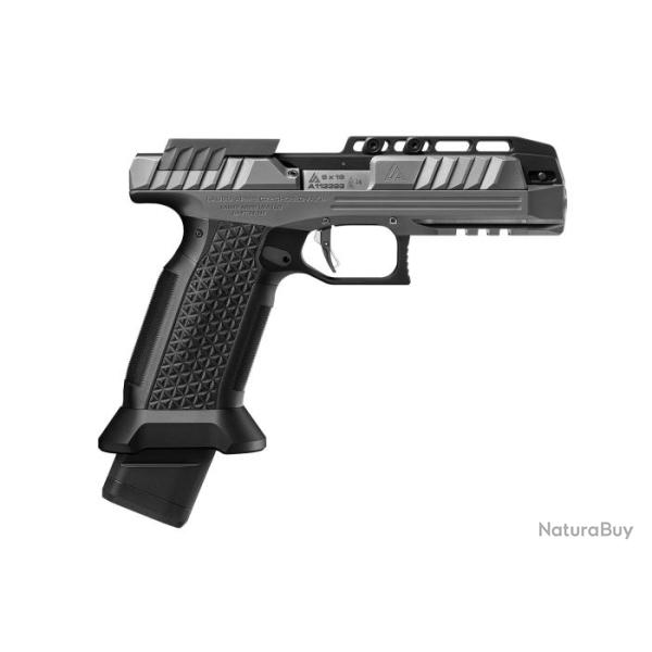 PISTOLET LAUGO ARMS ALIEN CREATOR CALIBRE 9X19 OPTICS KIT EDITION LIMITEE