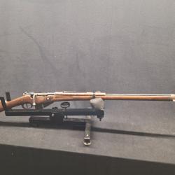 Carabine Berthier 07-15, Cal. 8x51R - 1� sans prix de r&eacute;serve !!