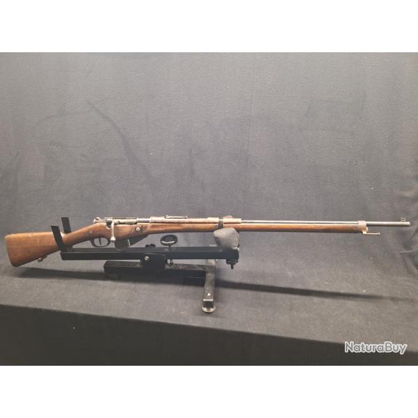 Carabine Berthier 07-15, Cal. 8x51R - 1� sans prix de r�serve !!