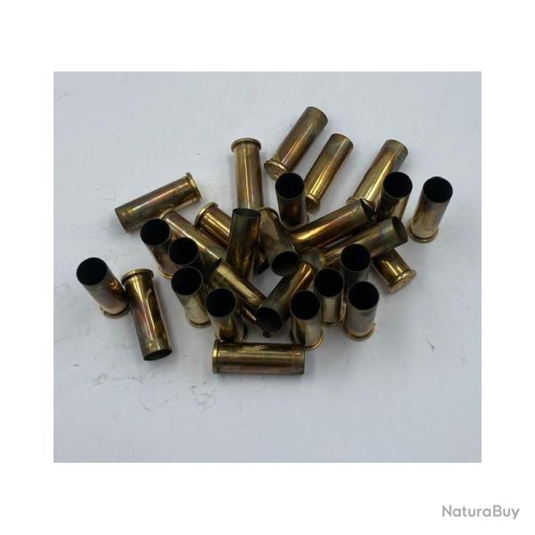 DOUILLES 357 MAG GECO TIREE UNE FOIS X100
