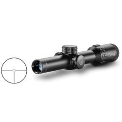 LUNETTE HAWKE FRONTIER 30 1-6X24 TACTICAL DOT