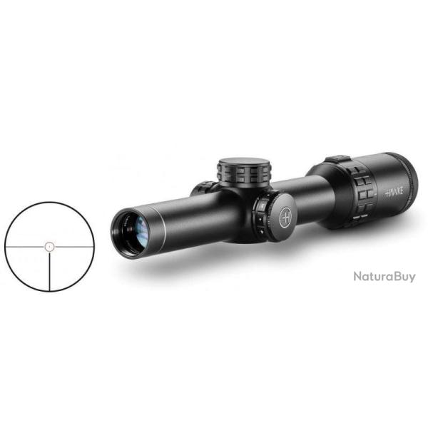 LUNETTE HAWKE FRONTIER 30 1-6X24 TACTICAL DOT