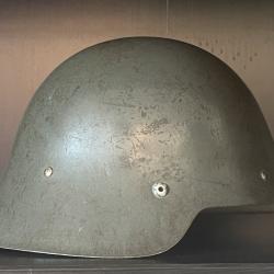 Casque Espagnol 1926 Guerre Civile, Jamais Reconditionn&eacute; Espagne Franco Franquisme