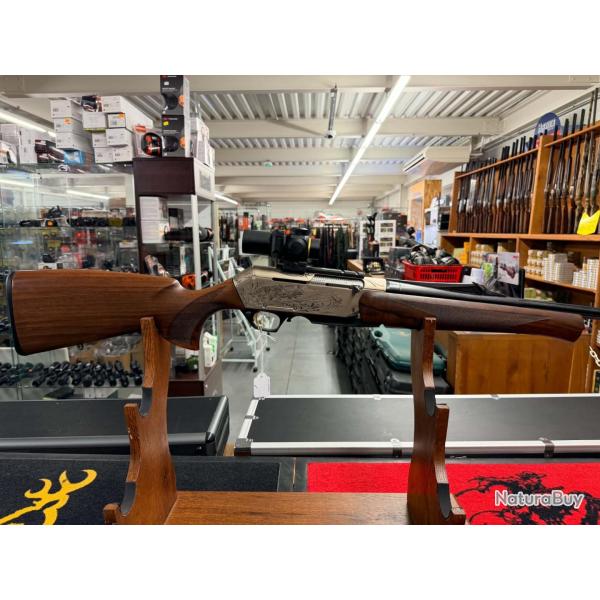 Browning Shorttrac Luxe 270 WSM + Leupold occasion