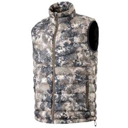 DOUDOUNE SANS MANCHES MARKHOR POLAR DOWN VEST UNISEXE