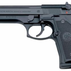 Pistolet BERETTA cal.22lr 92 FS 15 coups