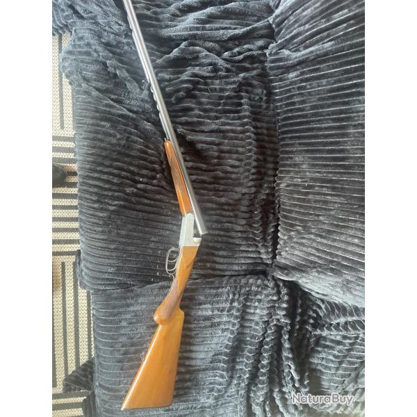 Fusil calibre 16 aigle