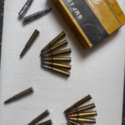 Cartouche 8x57 JRS