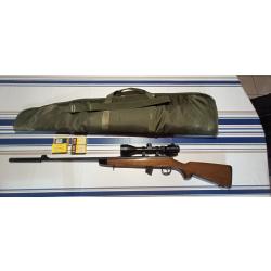 Carabine Norinco 22 LR avec house