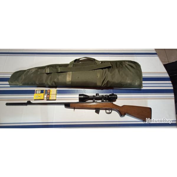 Carabine Norinco 22 LR avec house