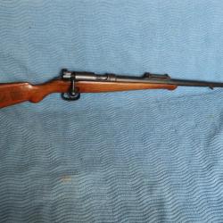 rare carabine d'entrainement Gustolff-Werke Waffenwerk-Suhl KKW en 22 lr