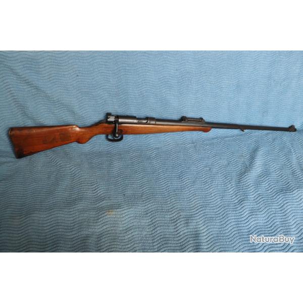 rare carabine d'entrainement Gustolff-Werke Waffenwerk-Suhl KKW en 22 lr