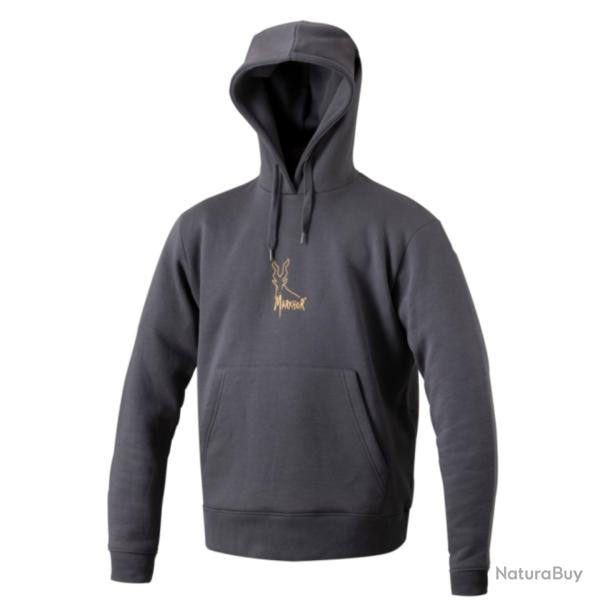 PULL A CAPUCHE MARKHOR ICONIC ANTRACITE