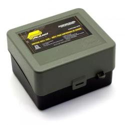 WAHOO ! - PLANO - Boite de rangement pour cartouches de chasse calibre 12