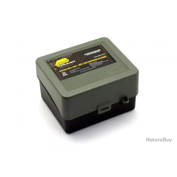 WAHOO ! - PLANO - Boite de rangement pour cartouches de chasse calibre 12