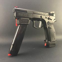Talon de Chargeur Custom "cz75-a" pour CZ75 SP-01