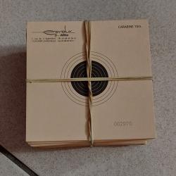 Cible 10 m carabine lot de 150