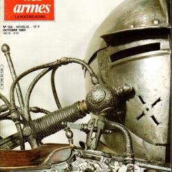 gazette des armes 122 sabre hussards 1767, walther pp et ppk polizei pistolen part 1, valmet m 76 fi