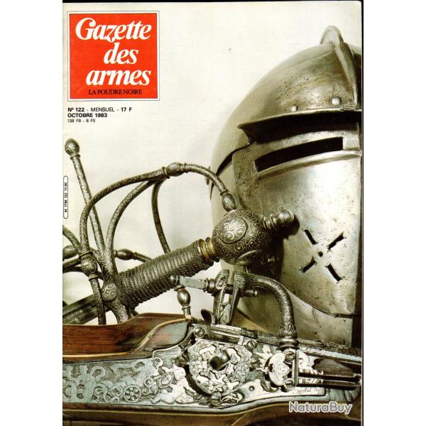 gazette des armes 122 sabre hussards 1767, walther pp et ppk polizei pistolen part 1, valmet m 76 fi