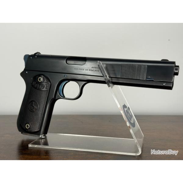 Colt 1900 calibre 38 acp COLT 38 AUTO