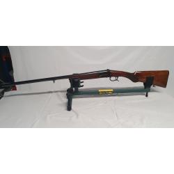 FUSIL MONO-COUP ARTISANAL STEPHANOIS TYPE SIMPLEX CAL 16/65