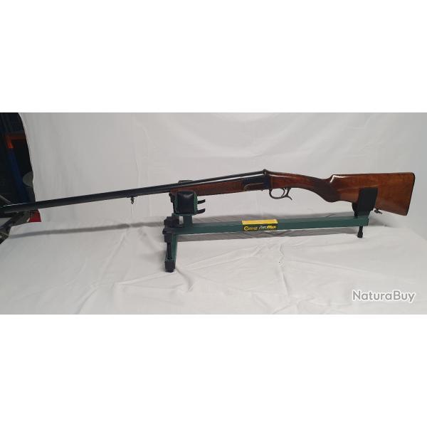 FUSIL MONO-COUP ARTISANAL STEPHANOIS TYPE SIMPLEX CAL 16/65