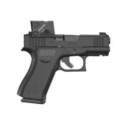 PISTOLET GLOCK 43X FS A-CUT COMBO AIMPOINT COA