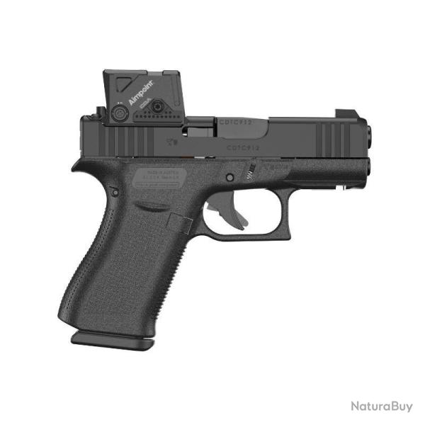 PISTOLET GLOCK 43X FS A-CUT COMBO AIMPOINT COA