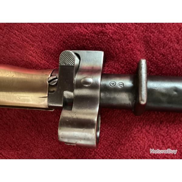 Ba�onnette LEBEL mod�le 1915