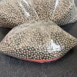 500gr de SpheroTunsten en #2. 12g/cc.