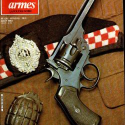 gazette des armes 120, lance bombes pneumatiques france 1915-1916, fusil de chasse id&eacute;al, finlande