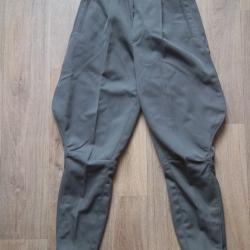 pantalon Allemand NVA taille 36 &eacute;quipement militaire