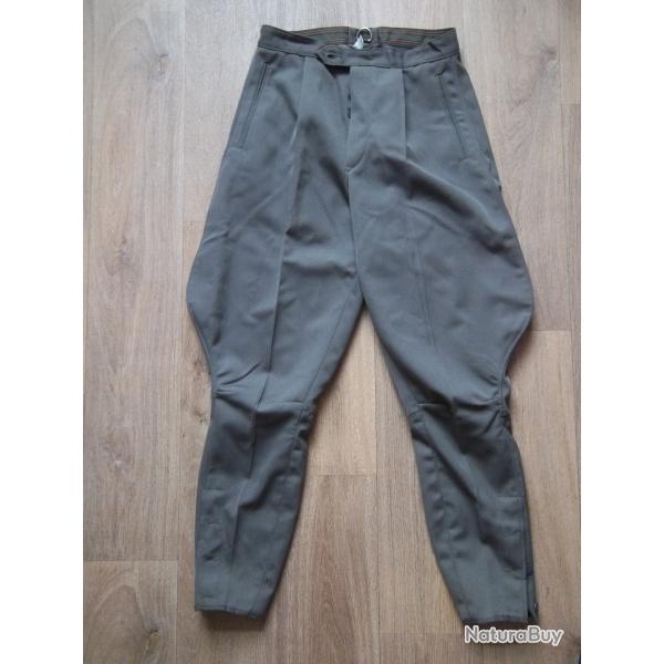 pantalon Allemand NVA taille 36 �quipement militaire
