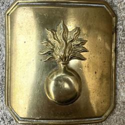 Plaque de Ceinturon Saint Cyr Mod.1872