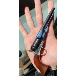(RARE)REVOLVER MINIATURE UBERTI colt army 1960