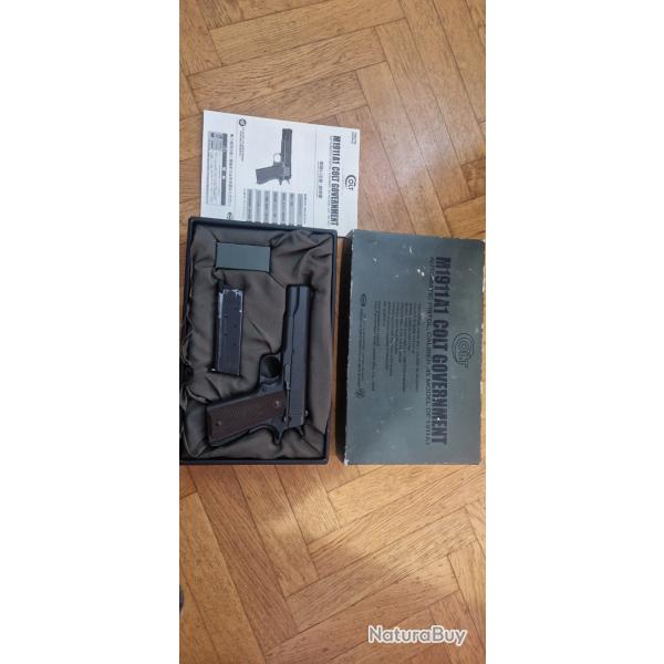 Colt 1911 a1 tokyo marui