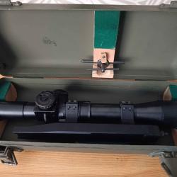 lunette de vis&eacute;e pour carabine de l'arm&eacute;e italienne Beretta AR 70/90