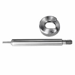357 MG - Case Lenght Gauge Holder Lee - PILOTE DE LONGUEUR ET SUPPORT POUR RACCOURCISSEUR
