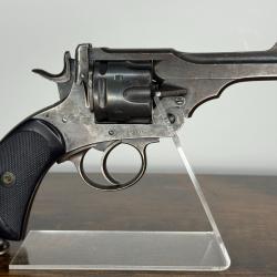 WEBLEY MARK IV CATEGORIE D 455