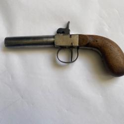 Pistolet de coffre