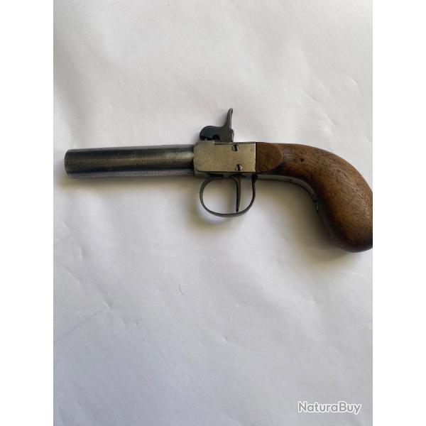 Pistolet de coffre