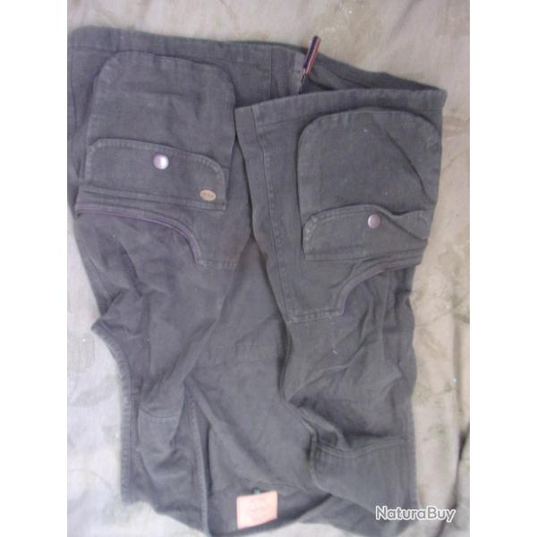 gilet Saint hubert Le chameau  taille L