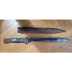 Baillonette mauser k98 41 a s w