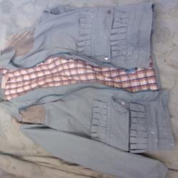 veste de chasse MTIS